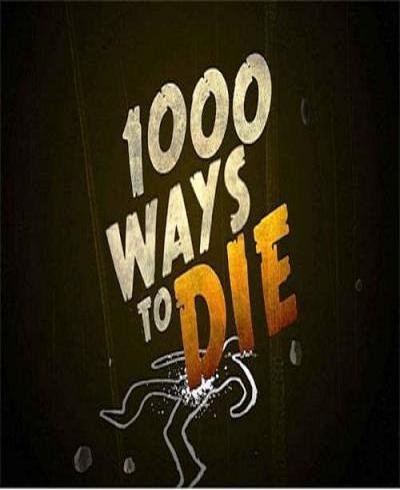 1000 самых глупых и нелепых смертей (1000 способов умереть) (3 сезон) / 1000 Ways to Die (2010) SATRip
